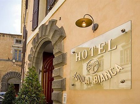 Hotel Aquila Bianca Orvieto Ngoại thất bức ảnh